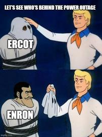 Enron Scooby